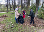В Рузском округе прошел общеобластной субботник