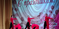 В Тучково прошел концерт «Танец — это жизнь» - Рузский городской округ