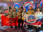 Тучковские музыканты выступили в программе «Поле чудес»