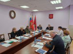 Председатель КСП сообщила депутатам о результатах проверки казачьего кадетского корпуса