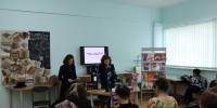 В Тучковской библиотеке вспоминали журналиста Александра Какоткина - Рузский городской округ