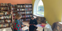 Лидинцы приняли участие в Международной акции «Читаем детям о войне» - Рузский городской округ