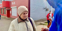 Молодогвардейцы участвуют в акции «Георгиевская ленточка» - РузаРИА