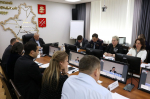 В Рузском округе ведётся модернизация контейнерных площадок