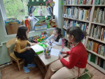 На тучковском «Игрополисе» – волшебные часы в другу друзей