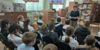 В Тучковской библиотеке прошёл урок-рассуждение «Мои семейные традиции» - Рузский городской округ