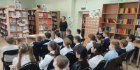 С тучковскими ребятами поговорили о семейных ценностях - РузаРИА