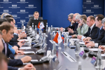 Итоги работы фракций «Единой России» обсудили в Мособлдуме