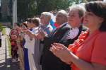В Рузе прозвенели последние звонки