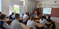 В Старой Рузе обсуждали «Тихий Дон» Михаила Шолохова - РузаРИА