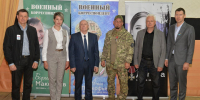 В Космодемьянском ДК прошло патриотическое мероприятие - РузаРИА