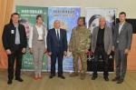 В Космодемьянском ДК прошло патриотическое мероприятие