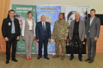 В Космодемьянском ДК прошло патриотическое мероприятие
