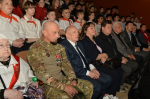 В Космодемьянском провели урок мужества