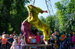 В День защиты детей рузский «Городок» стал «Городом профессий»     