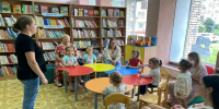 Рузские малыши пополнили знания о лете - Рузский городской округ