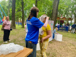 На Городке прошло общеобластное мероприятие «Город профессий»