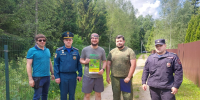 В Рузском округе проводятся рейды по противопожарной безопасности - Рузский городской округ