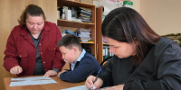 В Первом Рузском казачьем кадетском корпусе заработала приемная комиссия - Regions.Ru