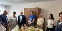 «Единая Россия» поздравила соцработников с профессиональным праздником - Рузский городской округ