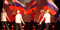 Ружан поздравили с Днем России - Regions.Ru