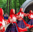 На Городке прошли народные гуляния - РузаРИА