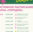 Ружан приглашают в парк «Городок» на системные мероприятия - Рузский городской округ