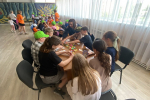 В Космодемьянском прошёл день настольных игр