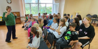 В Нестеровском лицее начались «Умные каникулы» - Regions.Ru