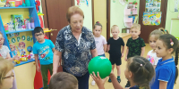 Покровские дошколята учились вежливости - РузаРИА