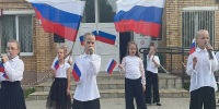 В Нововолково прошёл концерт «Ты живи, моя Россия!» - Рузский городской округ