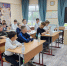 Будущие кадеты в Рузе сдают тестирование перед поступлением - Regions.Ru