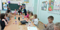 Юные орешковцы угадывали сказки - РузаРИА