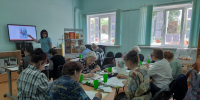 Тучковцы осваивали народные мотивы в изобразительном искусстве - Рузский городской округ