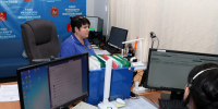 В Рузском округе оперативно отрабатывают обращения граждан в систему-112 и ЕДДС - РузаРИА