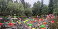 Международный заплыв Swimcup объединил более 500 спортсменов - Regions.Ru