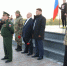 Призывников из Рузы и Можайска главы округов проводили на службу на Бородинском поле - Рузский городской округ