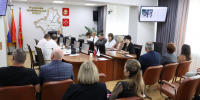 В администрации Рузского округа обсудили план реализации программы реновации - РузаРИА