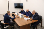 В Рузе прошёл приём жителей с участием главы округа и первого заместителя прокурора Московской области