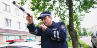 Рузские сотрудники ГАИ напомнили правила безопасности воспитанникам летнего лагеря - Regions.Ru