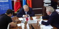 Глава Рузского округа провёл личный приём жителей - РузаРИА