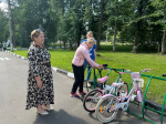 Партийцы провели мониторинг в Рузской средней школе
