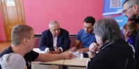 В Рузе руководство округа ответило на вопросы жителей - Regions.Ru