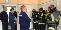 В Рузском округе пожарные подтвердили навыки работы в задымленных условиях - Regions.Ru