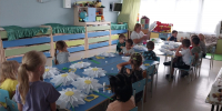 Дороховские дошколята участвовали в мастер-классе - РузаРИА