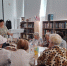 Встреча рузского литературного клуба посвящалась 90-летию Василия Ливанова - РузаРИА