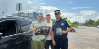В Рузе провели рейд «Трезвый водитель» - Рузский городской округ