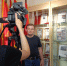 В Рузском краеведческом музее прошли съемки фильма - Рузский городской округ