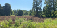 В поселке ВЦСПС Рузского округа снесли 4 аварийных дома - Рузский городской округ