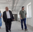 Александр Горбылев посетил с проверкой дошкольное отделение Колюбакинской школы - Рузский городской округ